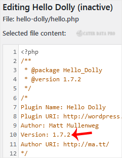 wp-plugin-edit-hellodolly-version.gif